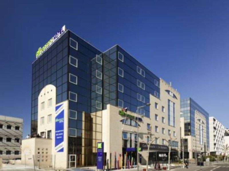 Hotel Ibis Styles Bordeaux Centre Meriadeck Exterior foto