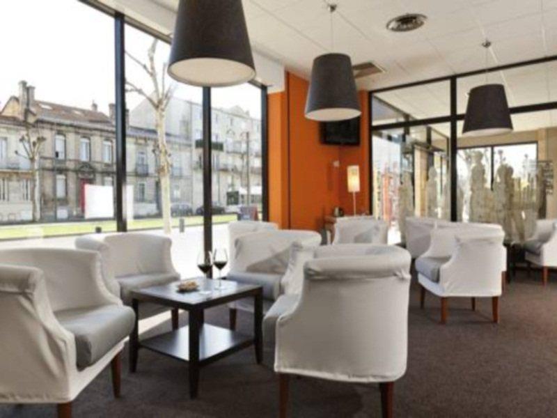 Hotel Ibis Styles Bordeaux Centre Meriadeck Exterior foto